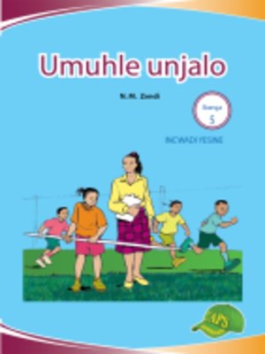cover image of Imvubelo Grad ed Reader Gr 5 Bk 4 Umuhlunjalo